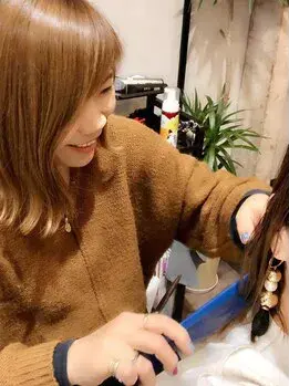 スタイリスト 大跡佐和子