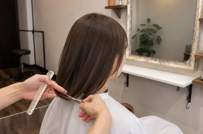 カット